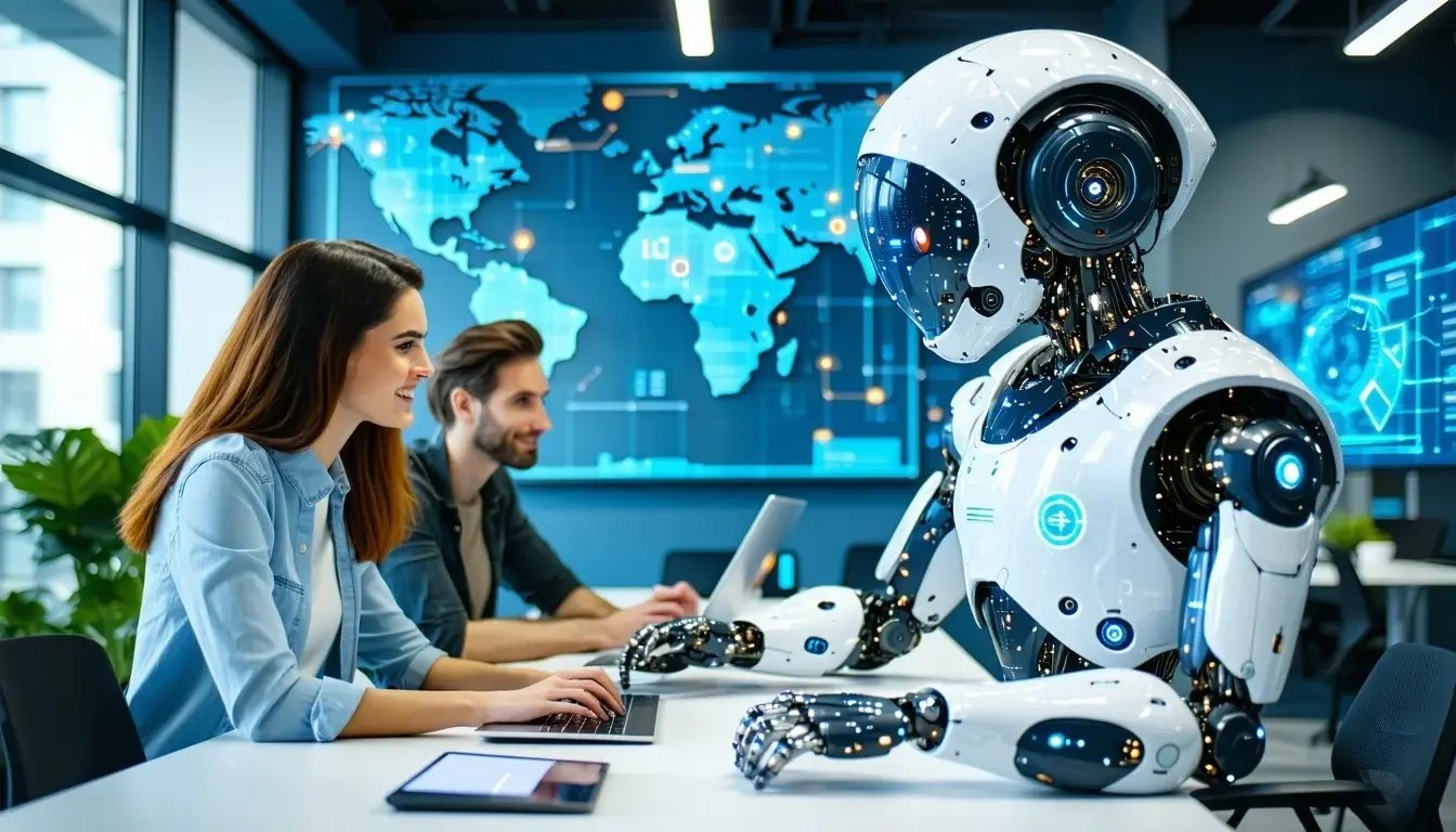 Enhancing Employee Experience Using Agentic AI