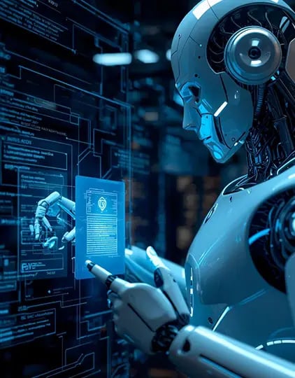 Hyperautomation solutions powered by Agentic-AI