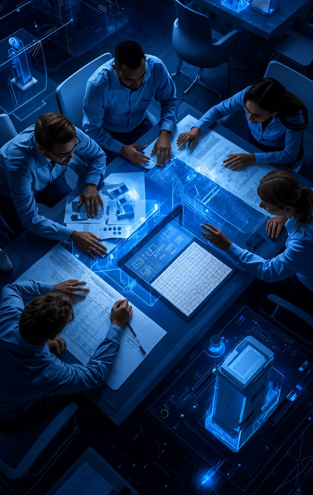 Partners Beyond Implementation