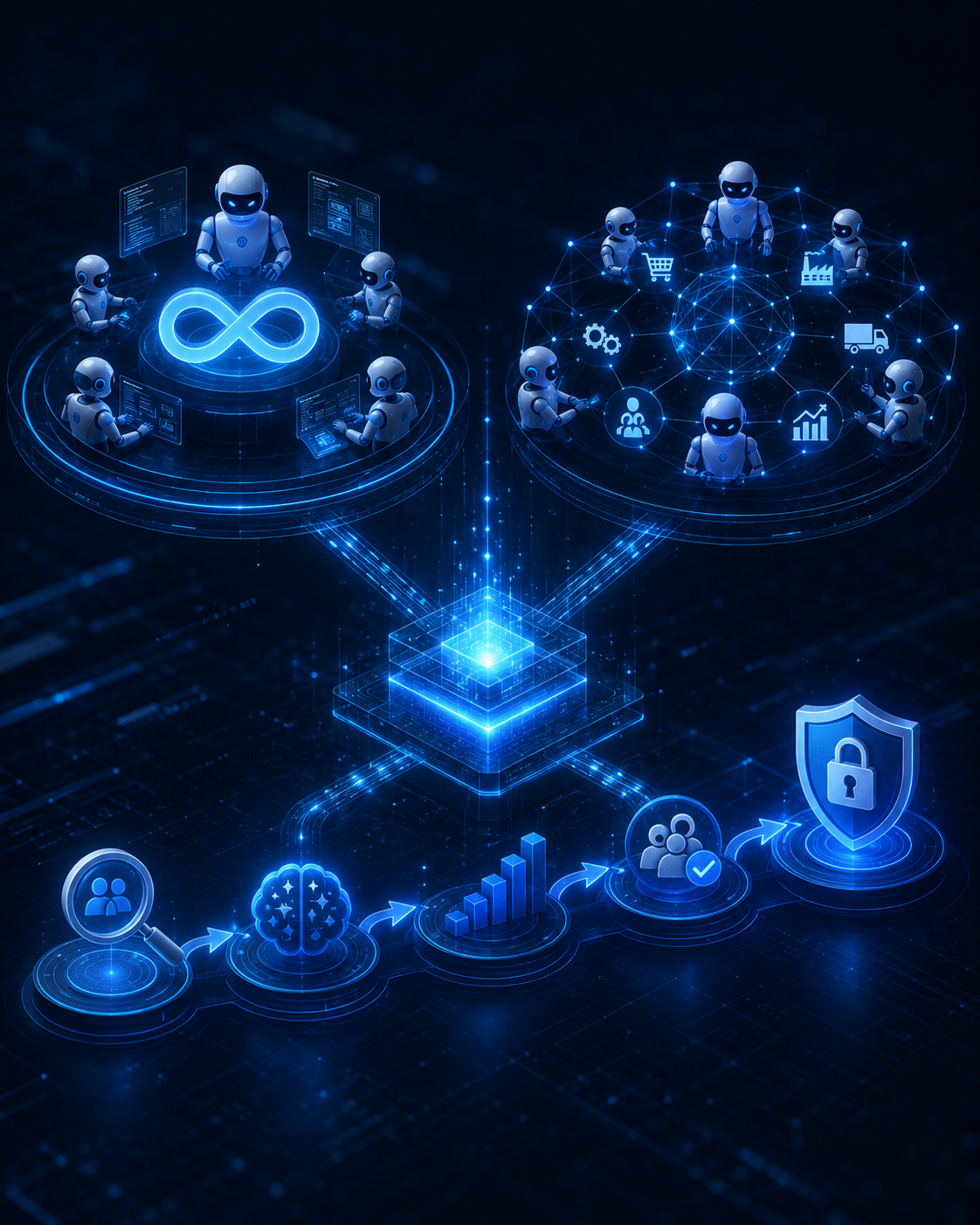 Proprietary Accelerators for AI Transformation