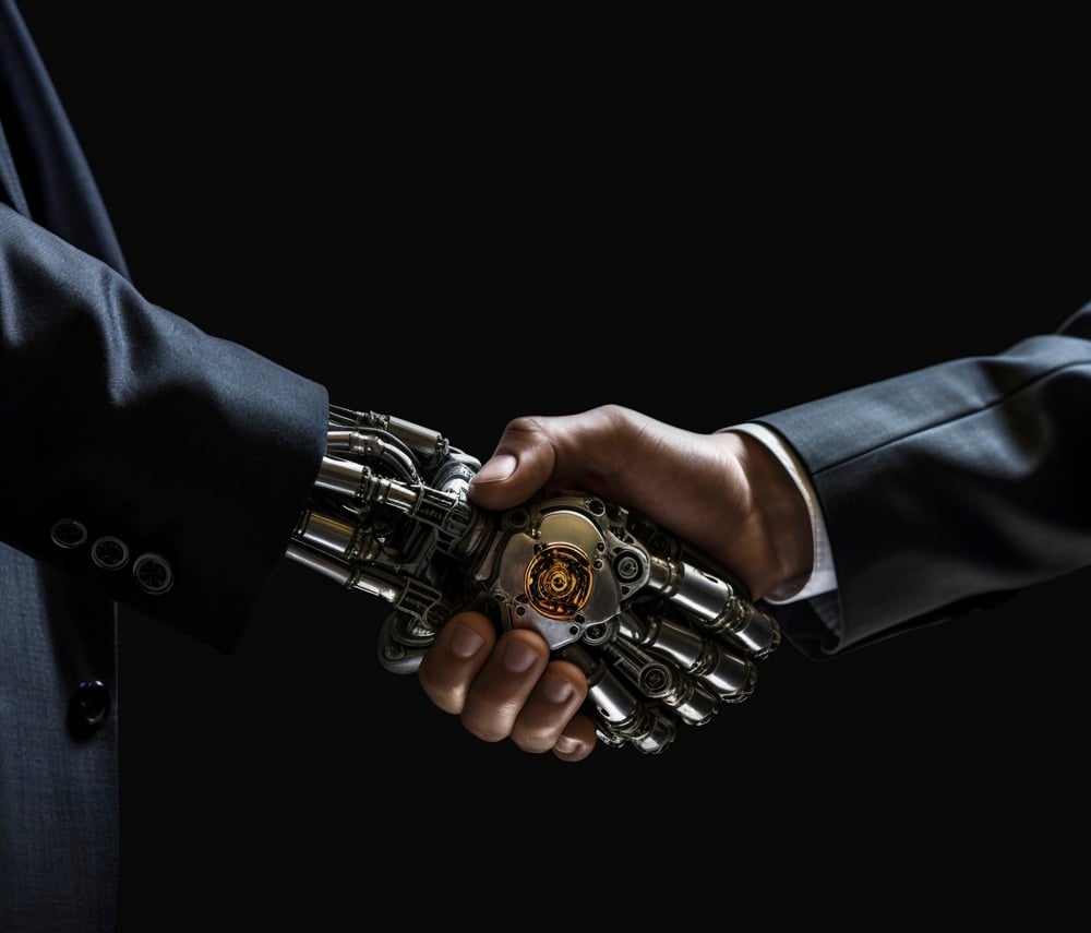 ai-robot-hand-shaking-human-hand