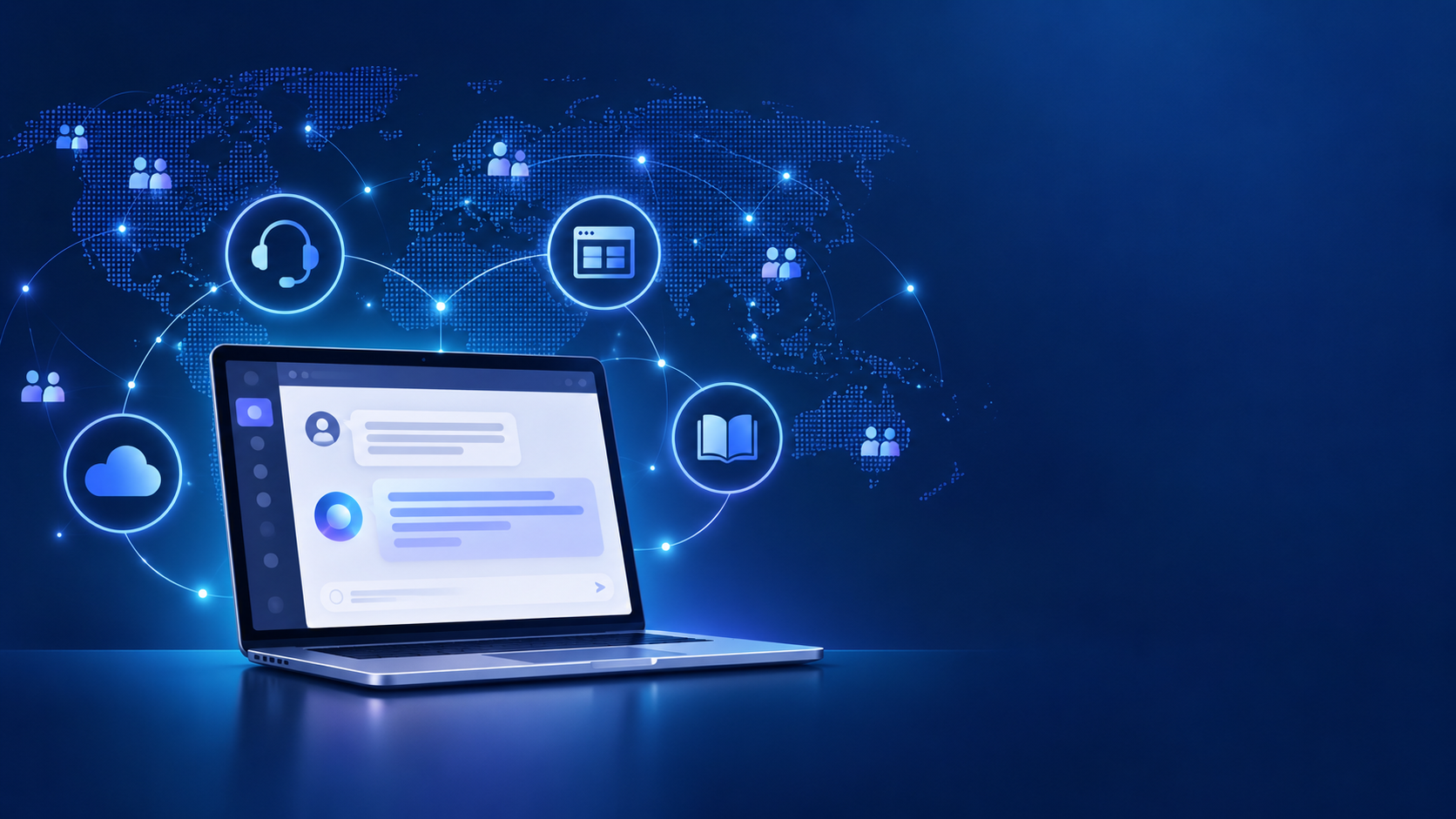 Enhancing Employee Experience Using Agentic AI: From the Standard Harness to the GitHub Copilot (GHCP) Harness