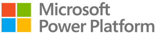 Microsoft-Power-Platform - Logo